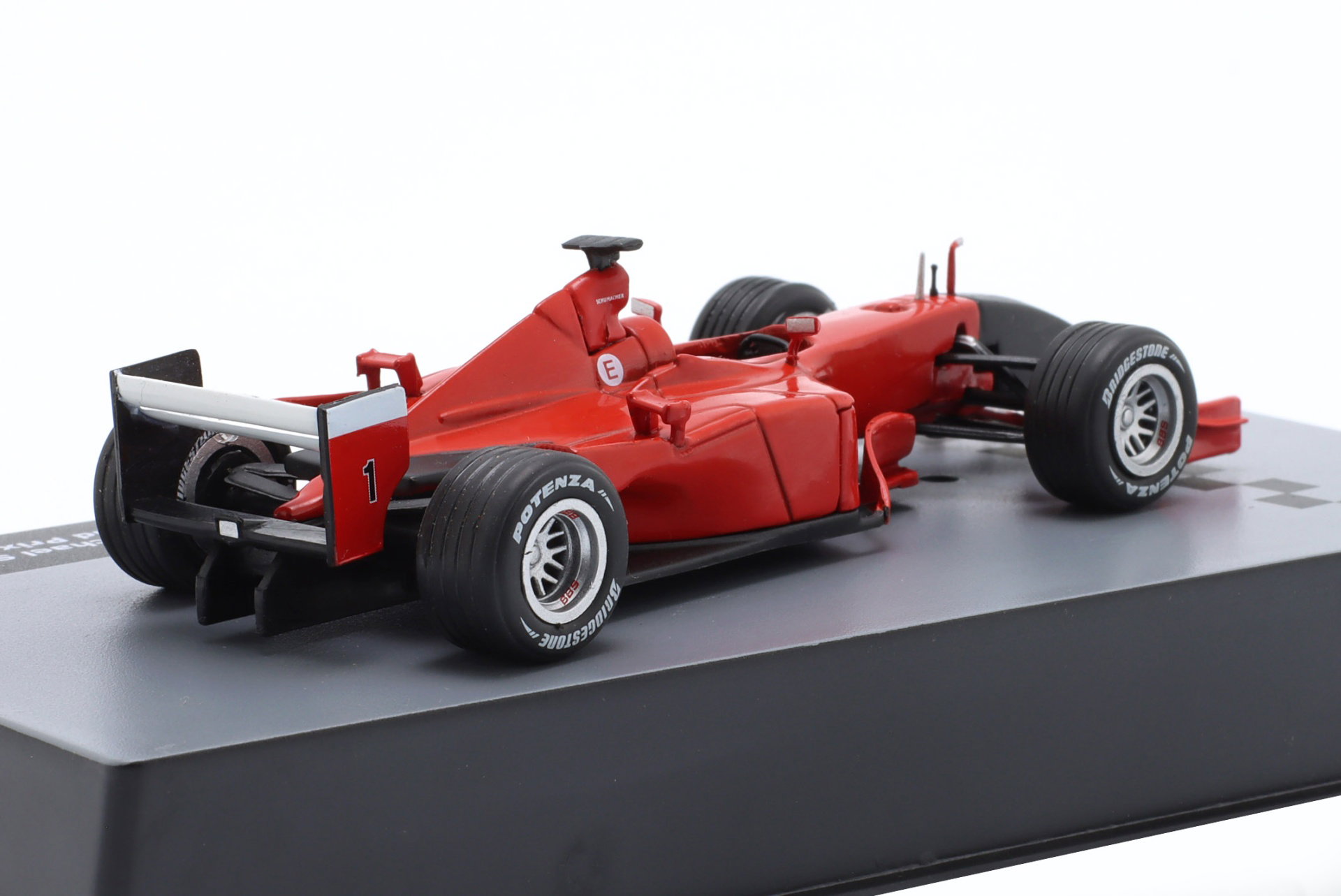 model car MX7ALA0050