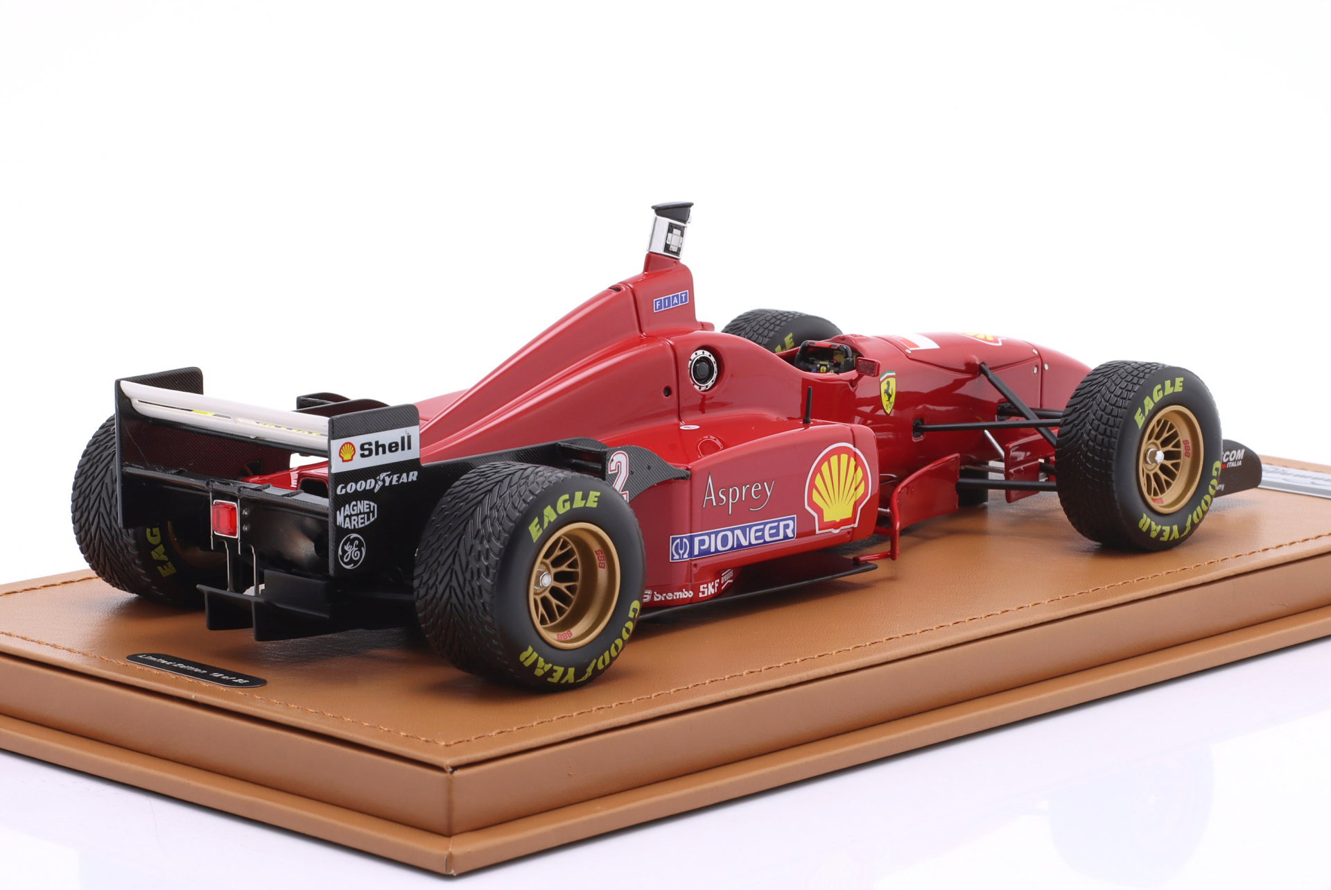model car TM18-387D 806812453467