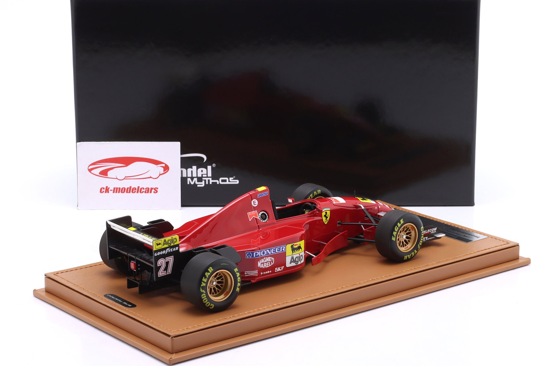 model car TM18-388C 806812453412
