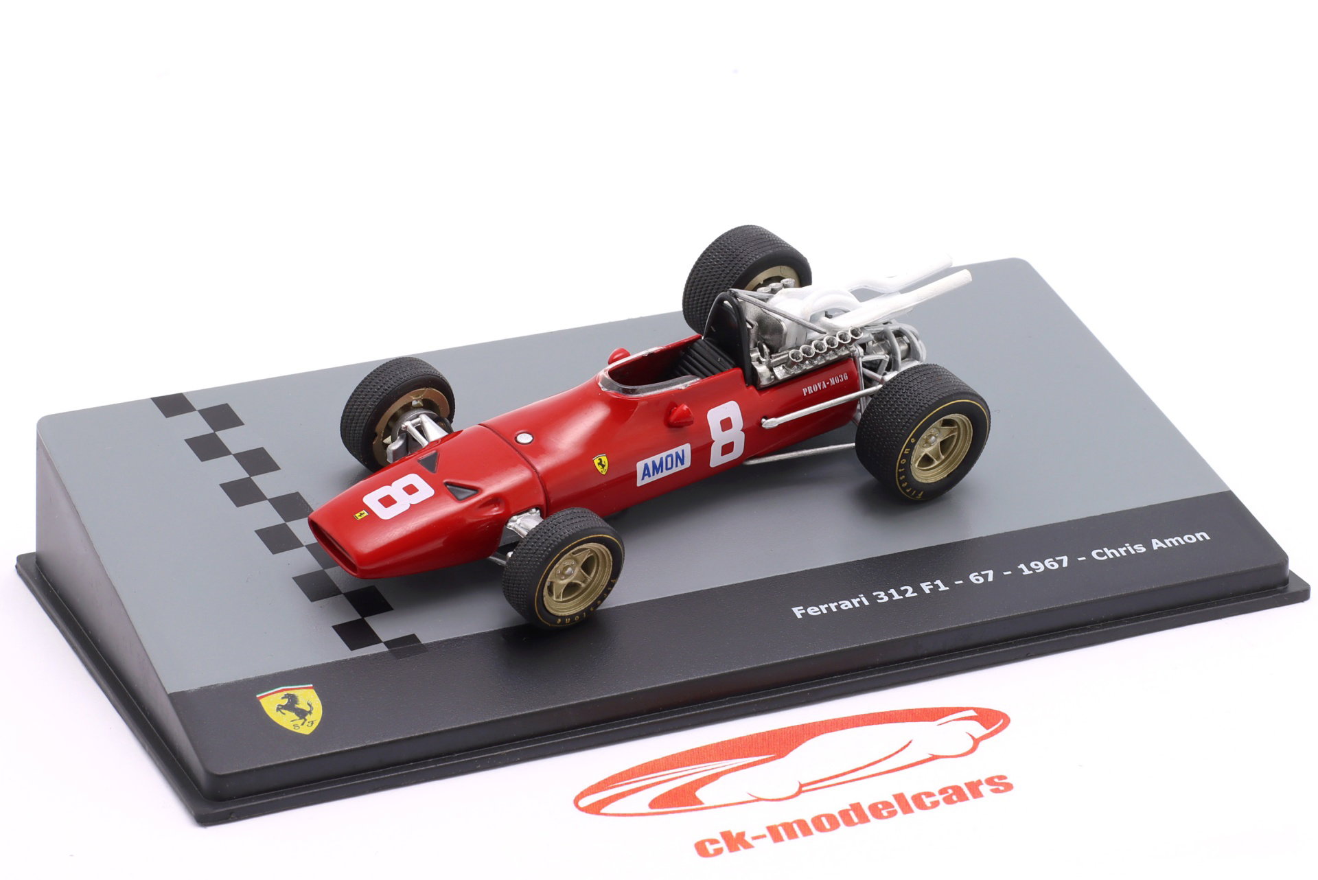 model car MX7ALA0073
