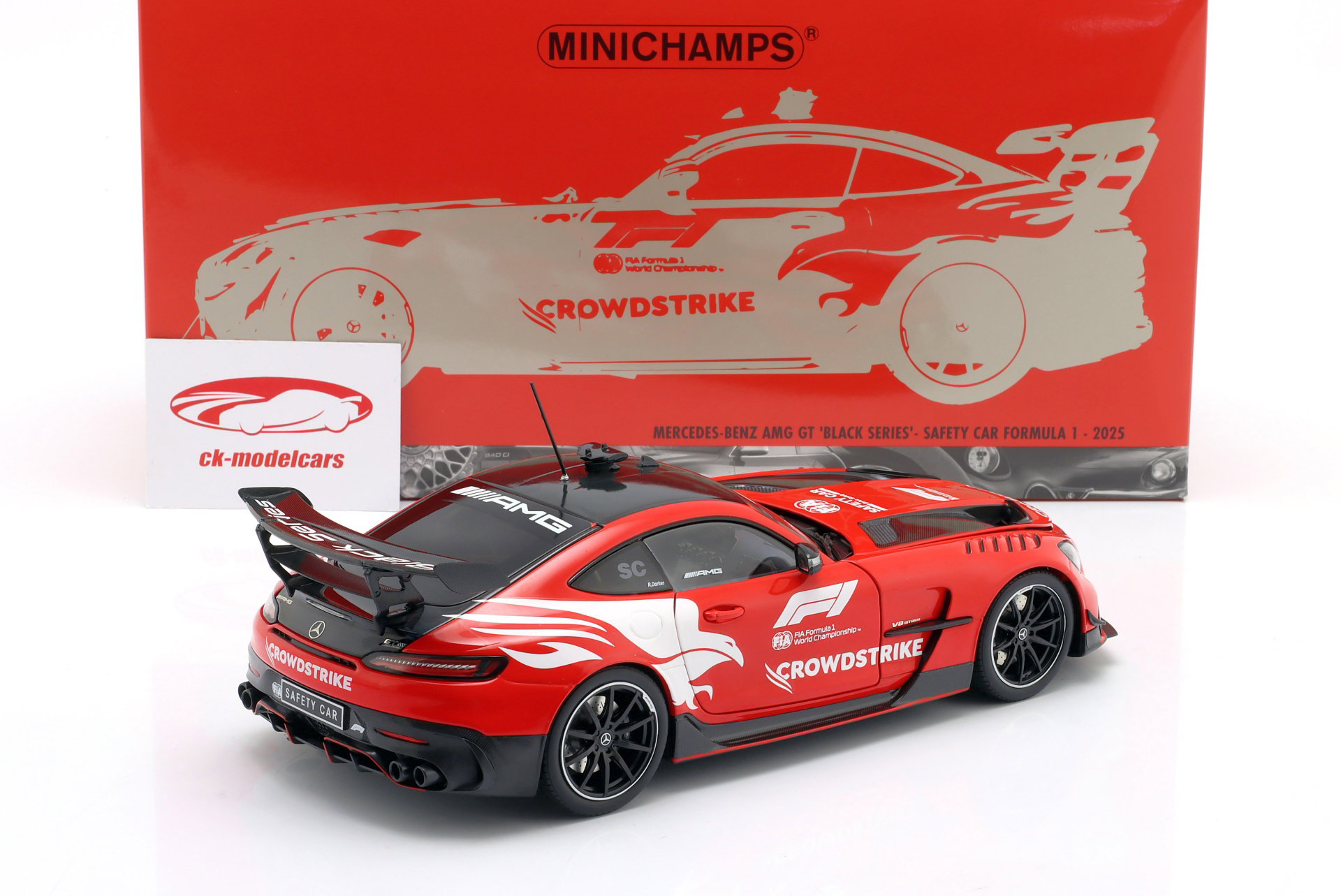 f*r様 MINICHAMPS 赤 スポーツカー 1/18 模型汽车110032091 4012138789814
