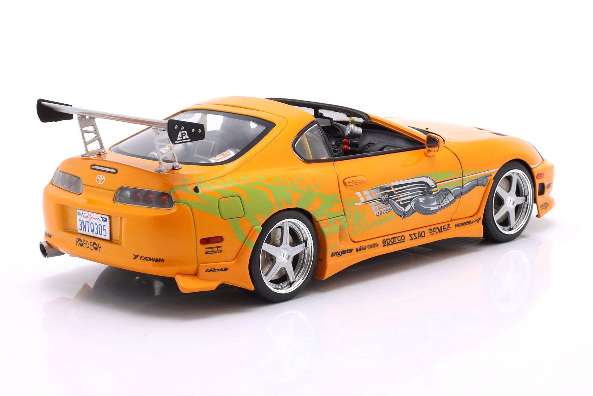 モデル 車 S1807609A 421187609 3663506047596
