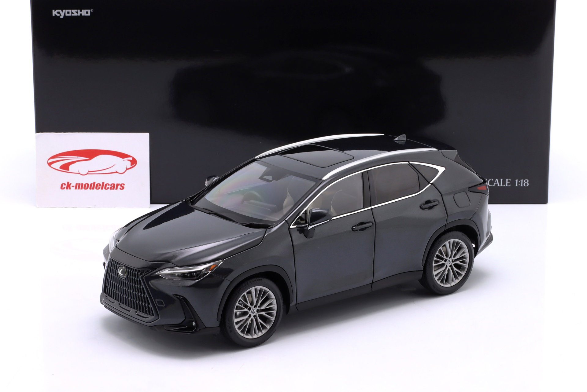 model car 08968GBK 4548565456901