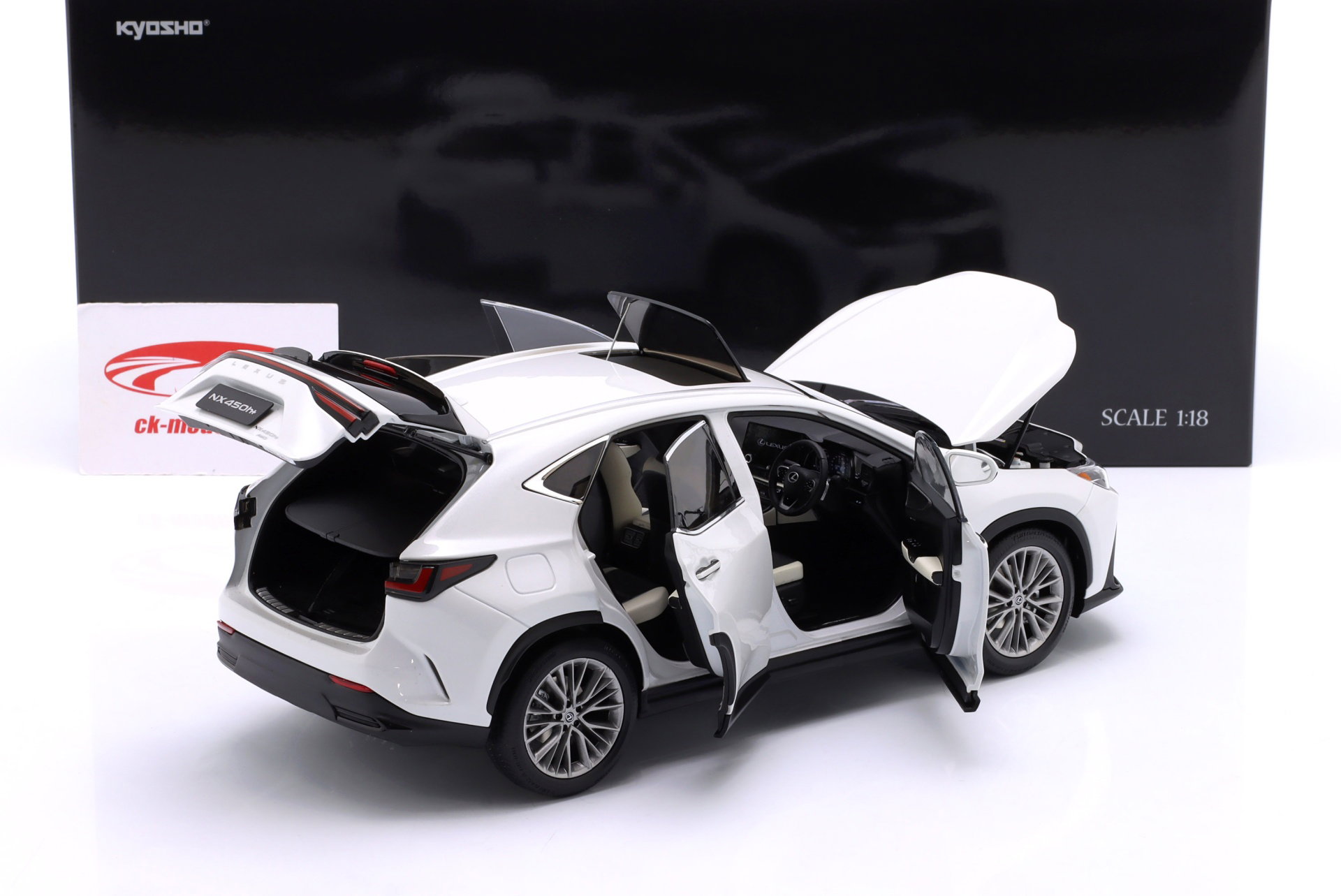 model car 08968Q 4548565456895