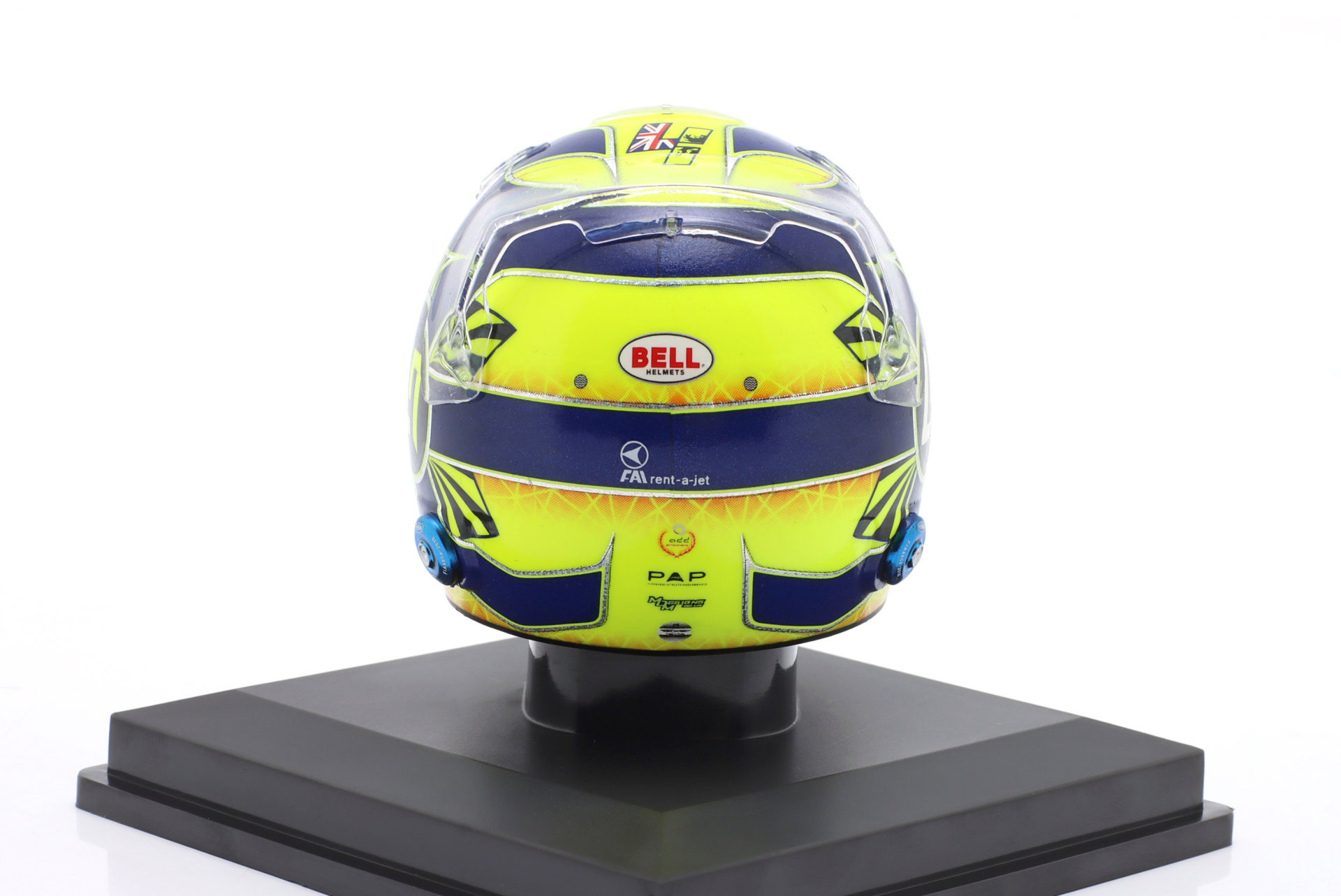 Spark 1:5 ランド ノリス #4 マクラーレン F1 チーム 式 1 2021