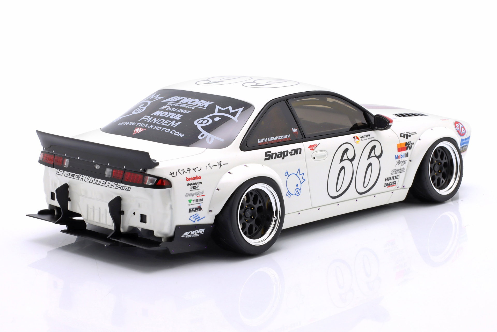 model car OT1240 9580010225989