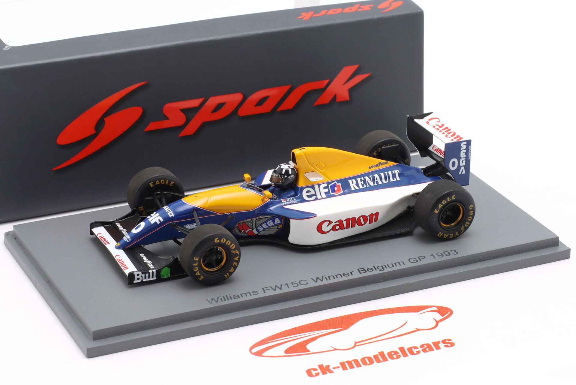 model car S7478 9580006974785