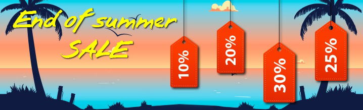 Summer Sale