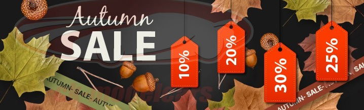 Herbst Sale