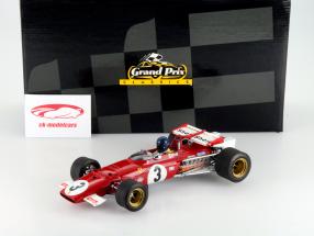 exoto エグゾト 1/18 フェラーリ 312B 1970 ジャッキーイクス Exoto 1:18 ジャッキー イクス フェラーリ 312B #3 式 1 1970