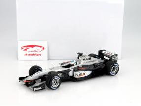 Minichamps 1:18 Kimi Räikkönen McLaren MP4-17 #4 Formula 1