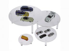 集4 演示板 从 亚克力玻璃 SAFE