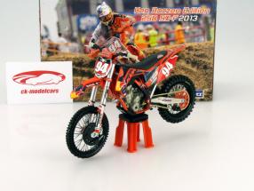 オートバイ・バイク KTM 250SX-F 2011 KEN ROCZEN Automaxx KTM 250 SX-F No.94 Ken Roczen 2011 Edition 1:12