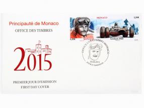 Конверт: Special Edition 2015 Монако Формулы-1 Грэм Хилл