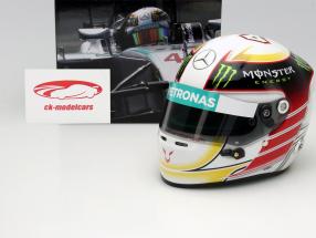 Arai 1/2 ヘルメット マクラーレン メルセデス リカルド 3