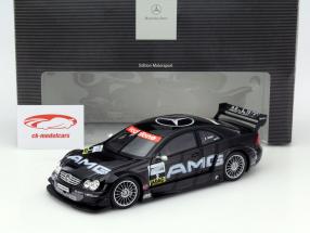 Maisto 1:18 Mercedes-Benz AMG #2 DTM 2002 Jean Alesi