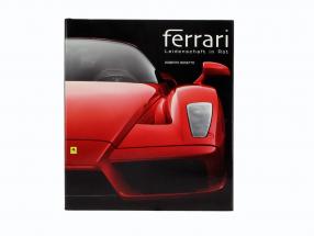 Buch: Ferrari Leidenschaft in Rot von Roberto Bonetto