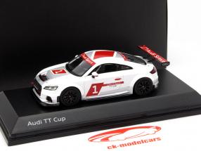 Audi TT Cup 2015 Presentazione Auto #1 1:43 Spark