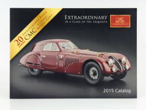 20 Лет CMC Каталог 2015 Английский