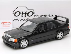 Mercedes-Benz 190E 2.5-16 Evolution 2 год 1990 черный 1:12 OttOmobile