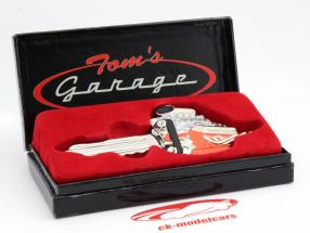 Tom´s Garage Limited Edition Key 2006 GMP