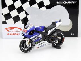 Jorge Lorenzo Yamaha YZR-M1 #99 MotoGP 2013 1:12 Minichamps