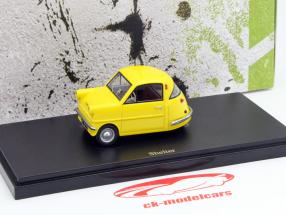 Shelter Year 1958 yellow 1:43 AutoCult