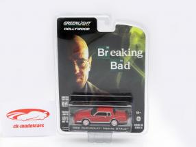 Chevrolet Monte Carlo TV series Breaking Bad red 1:64 Greenlight