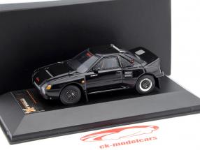 Toyota MR2 222D år 1986 sort 1:43 Premium X