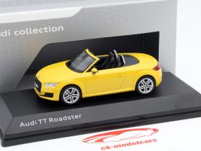 Audi TT Roadster vegas amarillo 1:43 Kyosho
