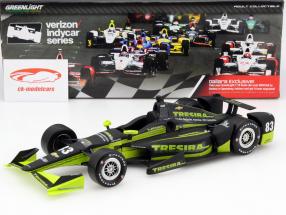 Charlie Kimball Chevrolet #83 IndyCar Series 2016 1:18 Greenlight