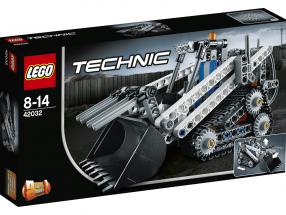 LEGO® Technic Compact Tracked Loader white / gray