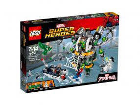 LEGO® Marvel Super Heroes Spider-Man: Doc Ock's tentacule piège