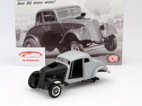 Willy's Gasser Chopped Body anno 1933 Modelkit 1:18 GMP