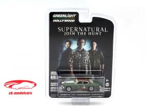Bobby's Chevrolet Chevelle TV-Serie Supernatural 2005 1:64 Greenlight