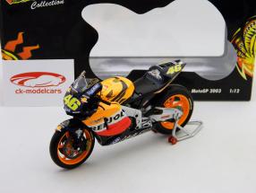 ホンダ RC211V バレンティーノ・ロッシ 2002