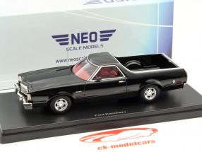 Ford Ranchero sort 1:43 Neo