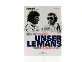 libro: nuestro Le Mans de Hans Hamer