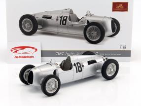 Auto Union Typ C #18 Eifelrennen 1936 Bernd Rosemeyer 1:18 CMC