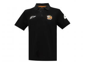 Stefan Bellof Polo capacete Classic Line preto