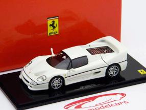 安価 Kyosho 1:43 Ferrari F50 white 05091W model car 05091W ミニカー