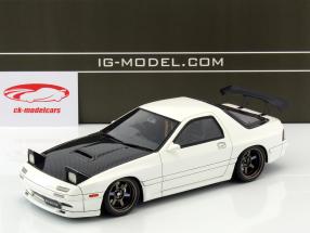自動車 ignition model Mazda Savanna RARE* Ignition Model 1/18 Mazda Savanna RX-7 Infini (FC3S