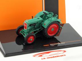 MAN Ackerdiesel A25 A Opførselsår 1956 grøn 1:43 Ixo
