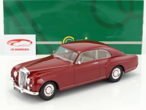 Bentley S1 Continental Fastback Coupe ano de construção 1955 vermelho metálico 1:18 Cult Scale