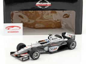 Minichamps 1:18 Mika Hakkinen McLaren Mercedes MP4/14 #1