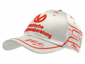 M. Schumacher Mercedes GP Fórmula 1 Driver Cap 2011