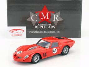 Ferrari 250 GT Drogo #44 4th 500km Spa 1963 Langlois van Ophem, Bianchi 1:18 CMR