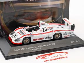 Porsche 936 #23 DRM Hockenheim 1982 Stefan Bellof 1:43 CMR
