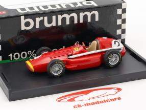 Mike Hawthorn Ferrari 555 Squalo #2 7th Netherlands GP formula 1 1955 1:43 Brumm
