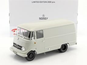 Mercedes-Benz L319 Year 1955 gray 1:18 Norev